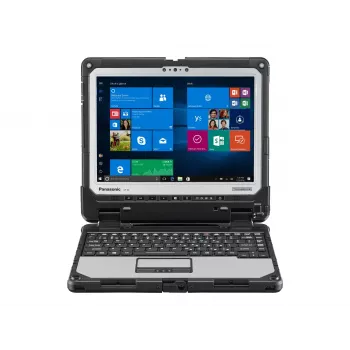 Panasonic TOUGHBOOK 33 30,5 cm 12'' digitalizáló USB USB-C RS232 BT Ethernet WLAN eSIM - tablet - Core i5