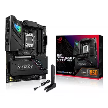 ASUS ROG STRIX B850-F GAMING WIFI alaplap AM5 foglalat