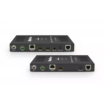 Wyrestorm EX3-100-eARC - 4K60Hz HDBaseT extender készlet eARC POH