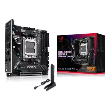 ASUS ROG STRIX B850-I GAMING WIFI alaplap AM5 foglalat