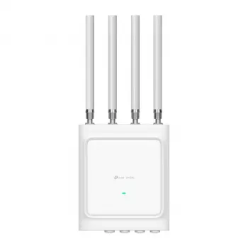 TP-LINK Omada WL-AP EAP668-Outdoor HD AX3600 - hozzáférési pont - 2,4 Gbps