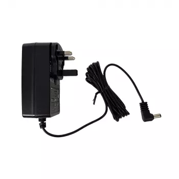 Labelmate UK tápegység MC/MC+ 15V-DC. A csomag tartalmazza