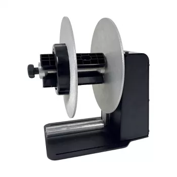 Labelmate MC-PRO - külső címke-feltekercselő, max. médiaszélesség 110 mm