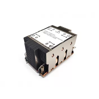 Dynatron S2-4710 CPU-hűtő 2U 4710 foglalathoz passzív