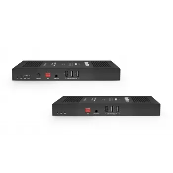 Wyrestorm SWX-100-HDBT3 - 4K60Hz HDBaseT 3.0 adó- és vevőkészlet