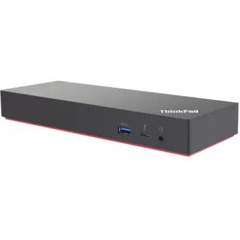 Thunderbolt 3 Dock Gen 2 felújított (fekete, HDMI, DisplayPort, USB, Thunderbolt 3)