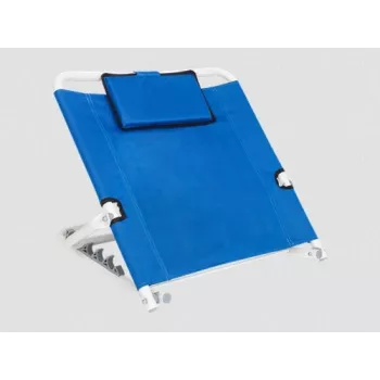 REHA FUND RF-950 kárpitozott fejtámla 160 cm-es ágyhoz, bársonyhatású poliészter, szürke, modern minimalista, szabadon álló