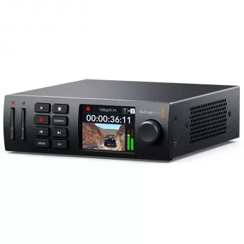 Blackmagic Design HyperDeck Studio HD Mini broadcast felvevő/lejátszó
