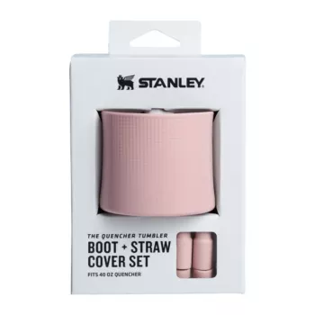 STANLEY The Quencher Boot + Straw Topper 1,18L világosrózsaszín