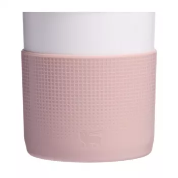 STANLEY The Quencher Boot + Straw Topper 1,18L világosrózsaszín