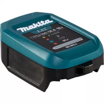 Makita 1915T9-4 DC18SJ 18V Li-Ion kompakt alap töltő