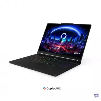 Lenovo Legion 5 15AHP11 15,3 inch WQXGA OLED 165Hz játék laptop - Intel Core Ultra 7 356H, 16GB DDR5, 512GB SSD, GeForce RTX 5060 8GB, Wi-Fi 7, Eclipse Black