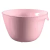 CURVER Kitchen Essentials keverőtál 3,5L, rózsaszín