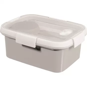 CURVER frissentartó doboz Lunch Kit téglalap alakú 1,2L Smart To Go Mix