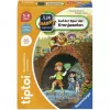 Ravensburger tiptoi Team SMART nyomoz: A koronaékszerek nyomában – interaktív detektív társasjáték gyerekeknek 6-10 éves korig, 1-4 játékos, német nyelvű, tiptoi toll szükséges