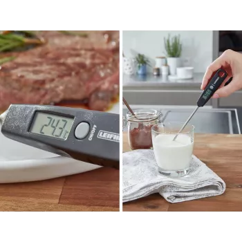 LEIFHEIT univerzális digitális konyhai hőmérő