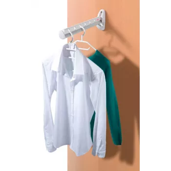 LEIFHEIT Airette vállfa 31 cm fehér
