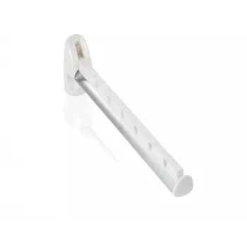 LEIFHEIT Airette vállfa 31 cm fehér