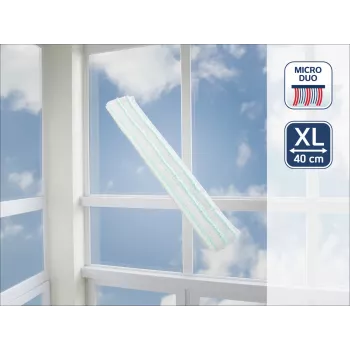 LEIFHEIT Window Slider XL micro duo 40cm ablaklehúzó