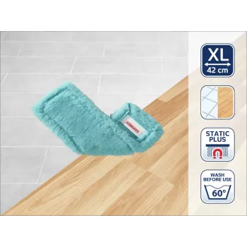 LEIFHEIT Profi XL Static Plus 42cm száraz törlő