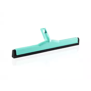 LEIFHEIT Click System padlólehúzó 45 cm vízfelvételhez, dupla gumilap, kék/fehér