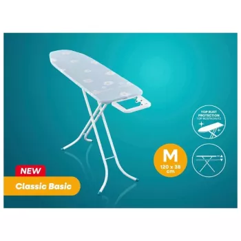 LEIFHEIT Classic M Basic vasalódeszka 120x38cm