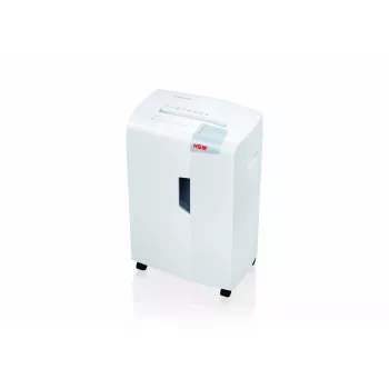 HSM shredstar X24 iratmegsemmisítő, részecskevágás 4 x 37 mm, P-4, 24 lap, 30 l, külön CD-vágómű (1039111)