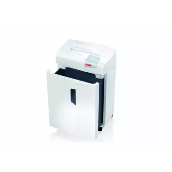 HSM shredstar X24 iratmegsemmisítő, részecskevágás 4 x 37 mm, P-4, 24 lap, 30 l, külön CD-vágómű (1039111)