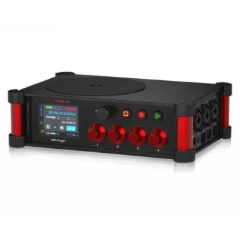 Behringer FLOW 4V digitális keverő videógyártáshoz