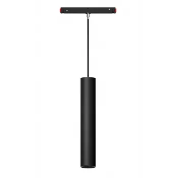 MiBoxer LED 48V sínfüggeszték fekete CCT Zigbee 3.0 + 2.4G 9W