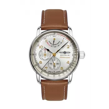 Zeppelin Mediterranee 96901 karóra, 42 mm