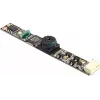 Delock USB 2.0 kameramodul 1,92 megapixel 48° V5 8 cm fix fókusz