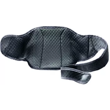 Deuter Shortrail III Lake - futó övtáska, 2,5L, újrahasznosított, kék
