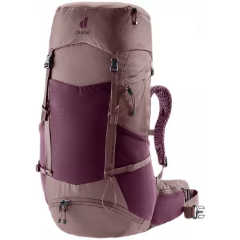 Deuter Futura Pro 38 SL női túrahátizsák - Cassis/Ashrose