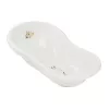 KEEEPER bébi fürdőkád 84 cm parafával Maria Winnie the Pooh, fehér