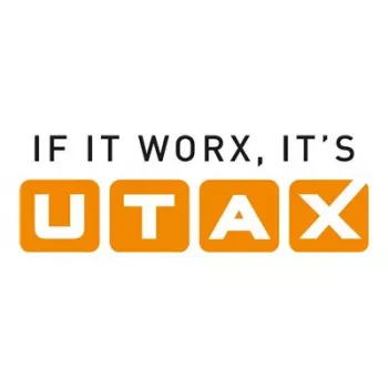 UTAX CK-7513 eredeti fekete tonerpatron (1T02V60UT0) P-C306x sorozathoz - 25 000 oldal