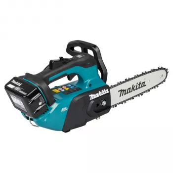 Makita DUC258Z01 18V LXT kefe nélküli akkumulátoros láncfűrész 25cm (10 inch) Solo