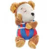 SCHMIDT SPIELE Bobo Siebenschläfer alvó plüssfigura, 38 cm