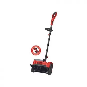 Einhell Power X-Change akkumulátoros hómaró GE-ST 36/40 Li E-Solo (csak szerszám, piros/fekete)