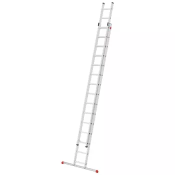 HAILO S80 ProfiStep duo kombinált létra, alumínium, 2x15 fok, max. terhelés 150 kg