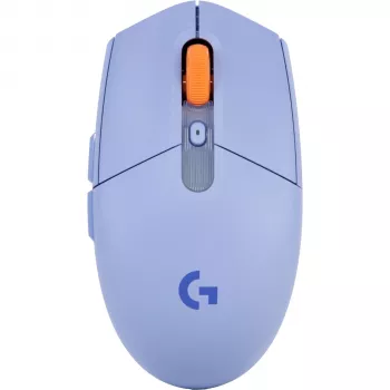 Logitech G305 X Superlight vezeték nélküli gamer egér – lila