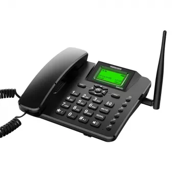 MAXCOM MM 43D 4G VoLTE asztali telefon SIM kártyával