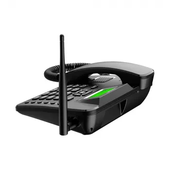 MAXCOM MM 43D 4G VoLTE asztali telefon SIM kártyával