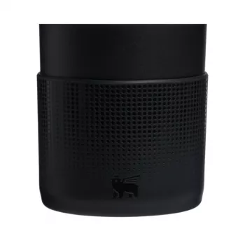 STANLEY The Quencher Boot + szívószál-topper fekete 1,18L