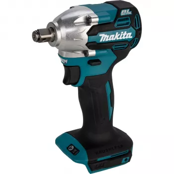 Makita DTW210Z 18V akkus ütvecsavarozó 1/2 inch 210 Nm (csak szerszám)