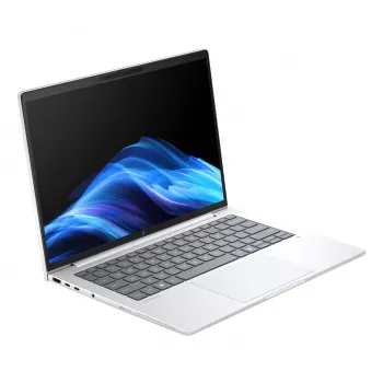 HP EliteBook 8 G1i 14 inch WUXGA Intel Core Ultra 7 255U 24GB RAM 512GB SSD Windows 11 Pro ezüst üzleti laptop