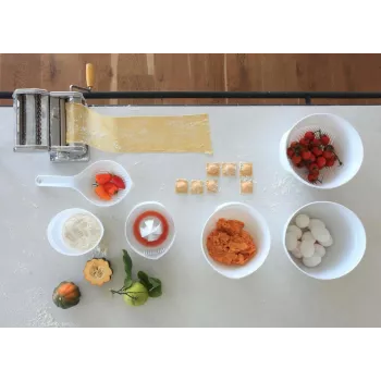 CURVER Kitchen Essentials 2 lyukú lyukasztó szürke 30 lap