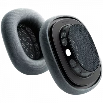 VONMÄHLEN fülpárna AirPods Max-hoz, tengerészkék