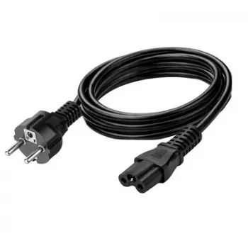 MediaRange MRCS345 IEC tápkábel 1,5 m Schuko–C13