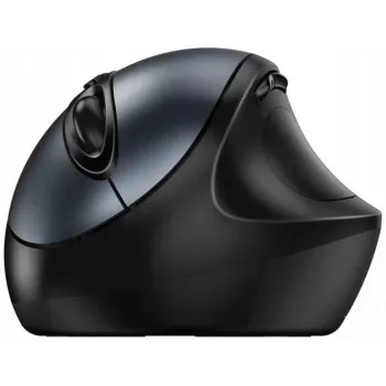 Genius Ergo 8300S vezeték nélküli egér, 1600 DPI, fekete/szürke